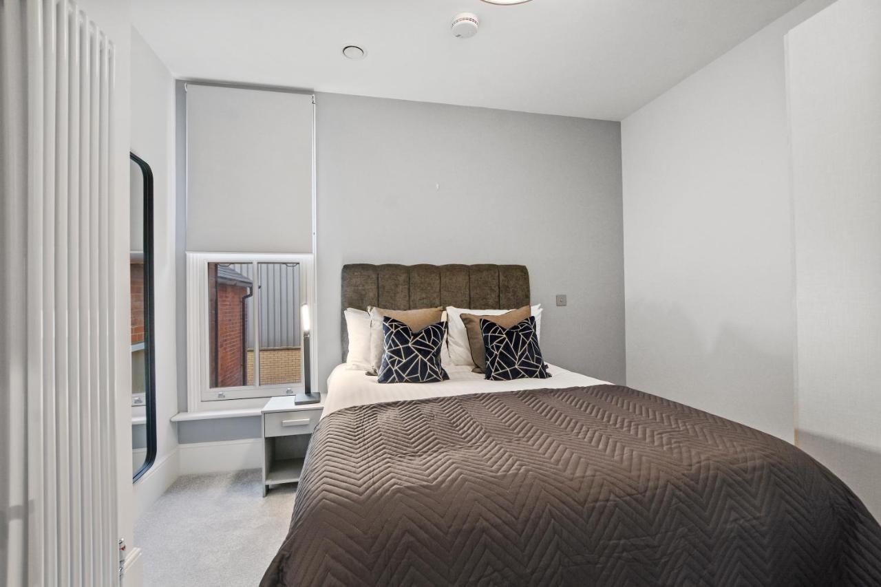 Victoria House By Aeria Apartments ريدينج المظهر الخارجي الصورة