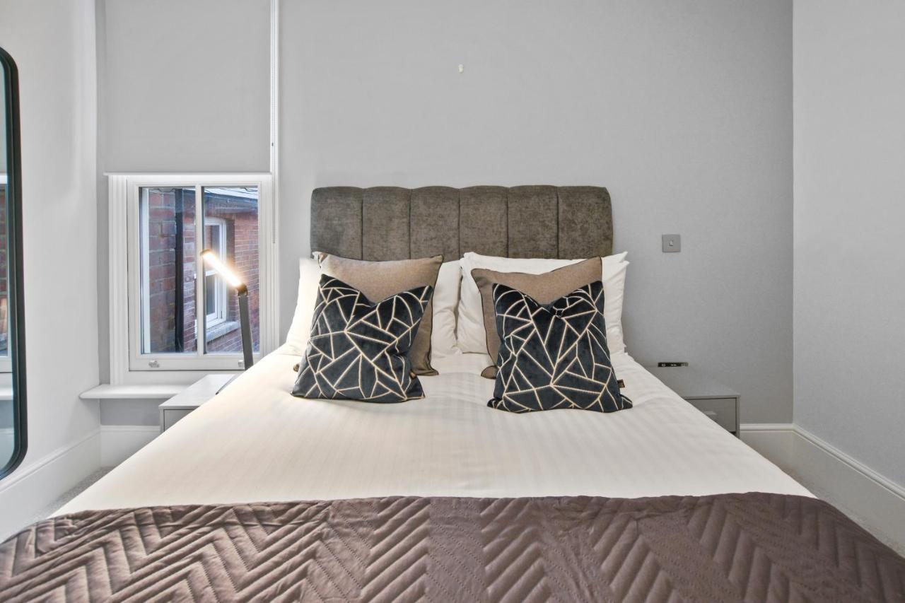 Victoria House By Aeria Apartments ريدينج المظهر الخارجي الصورة